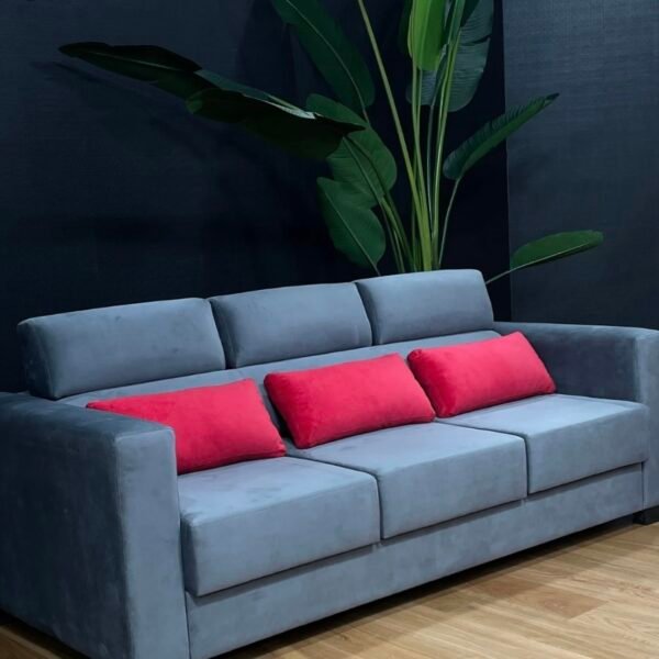Sillón Fabri 3 cuerpos