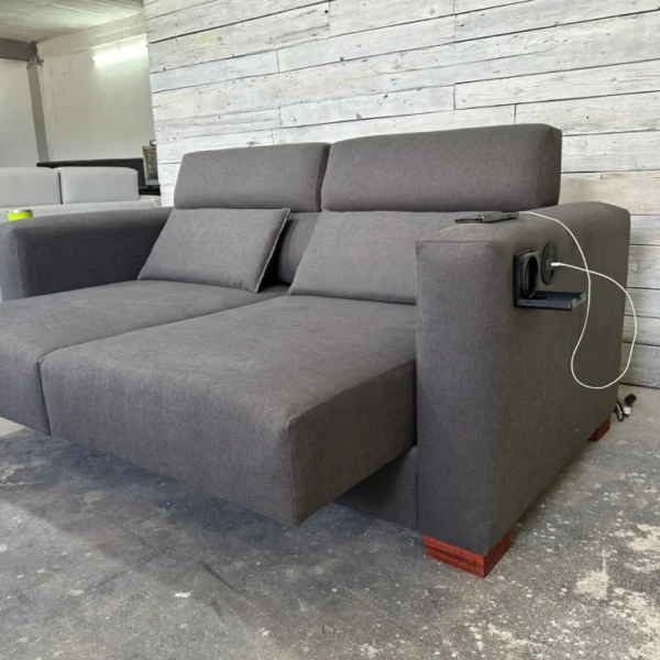 Sillón Fabri 2 cuerpos